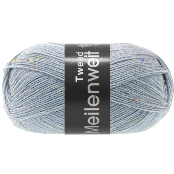 Lana Grossa MEILENWEIT 100 TWEED