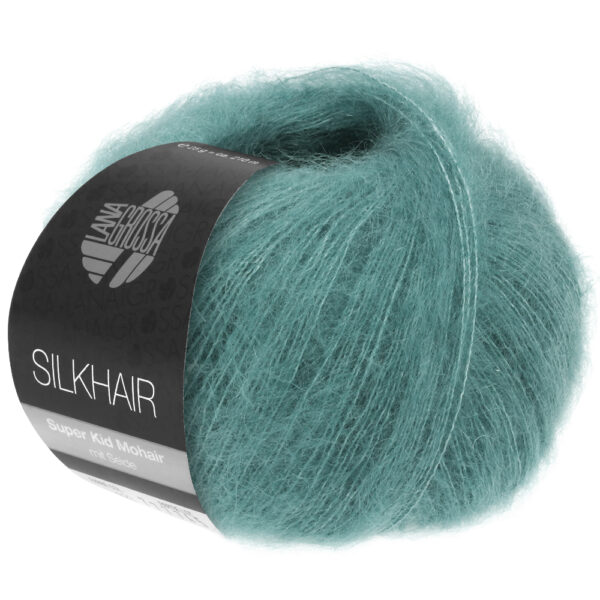 LANA GROSSA Mode mit Wolle Handels- und Vertriebs GmbH SILKHAIR