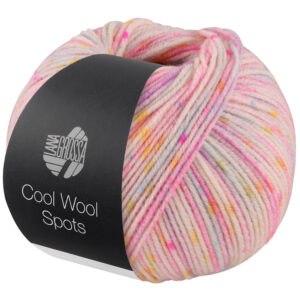 LANA GROSSA Mode mit Wolle Handels- und Vertriebs GmbH COOL WOOL SPOTS