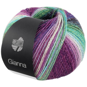 LANA GROSSA Mode mit Wolle Handels- und Vertriebs GmbH GIANNA