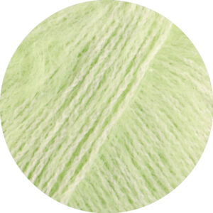 6 Lime/Creme