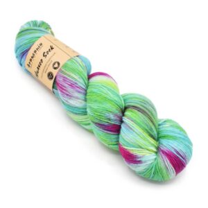 Araucania HUASCO SOCK HAND PAINTED