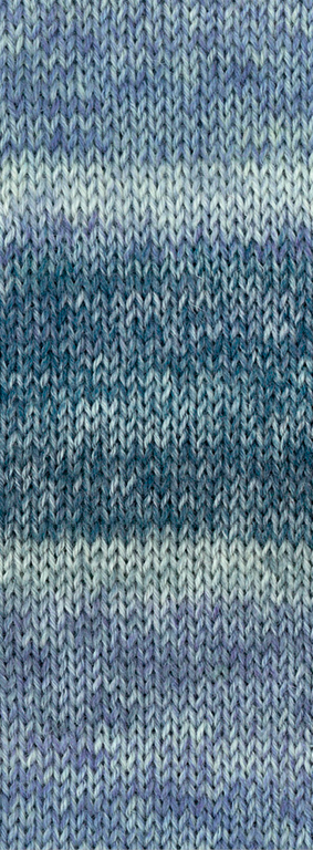 4012 Grau-/Jeansblau/Hellgrau/Grau/Grün-/Dunkelgrau