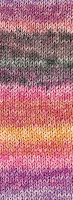 4014 Fuchsia/Blaulila/Mauve/Lachs/Dunkel-/Hellgrau/ Pink/Nelke/Orange/Creme