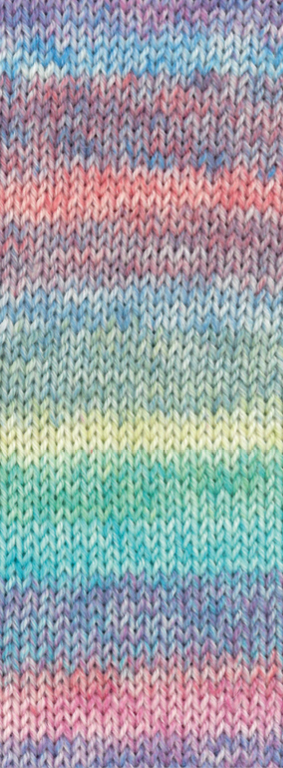 4015 Pink/Rosa/Himmelblau/Hellgrau/Lachs/Graugrün/ Grüngelb/Jade