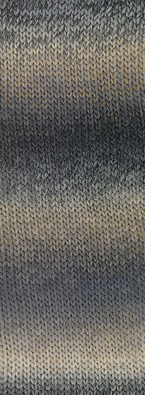 7614 Maus-/Steingrau/Graubeige/Taupe/Dunkelgrau