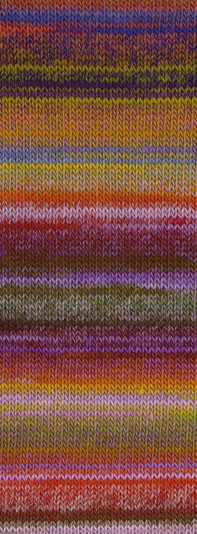 214 Braunorange/Rotbraun/Kupferrot/Fliederlila/ Aubergine/Graugrün/Oliv