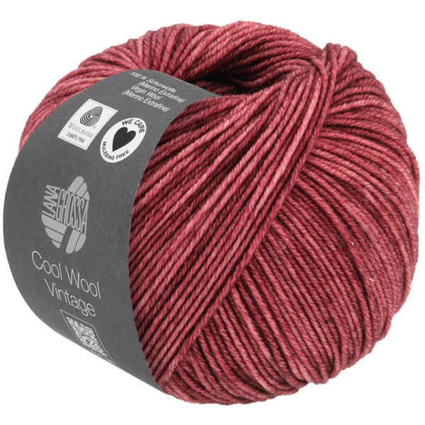 LANA GROSSA Mode mit Wolle Handels- und Vertriebs GmbH COOL WOOL VINTAGE