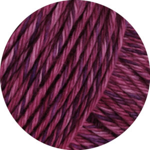 9 Weinrot/Blauviolett