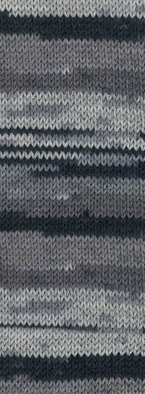 9694 Hell-/Mittel-/Dunkelgrau/Schwarz