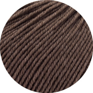 1435 Kaffeebraun meliert