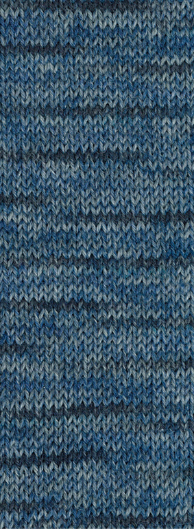 9639 Jeans-/Grau-/Nachtblau