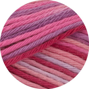 367 Altrosa/Pink/Fliederlila/Indischrot